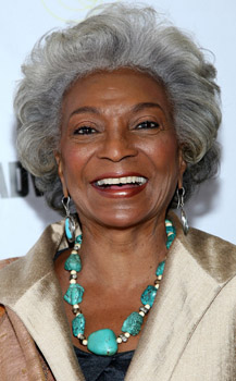 Nichelle Nichols